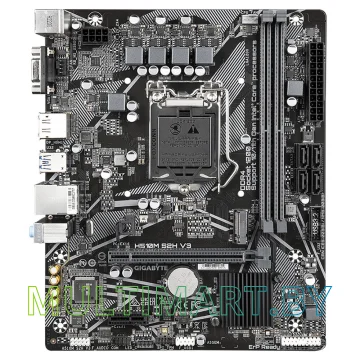 Материнская плата Gigabyte H510M S2H V3 (rev. 2.0)